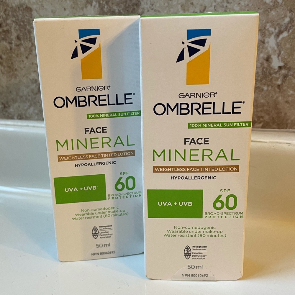 Ombrelle SPF 60 Tinted Sunscreen